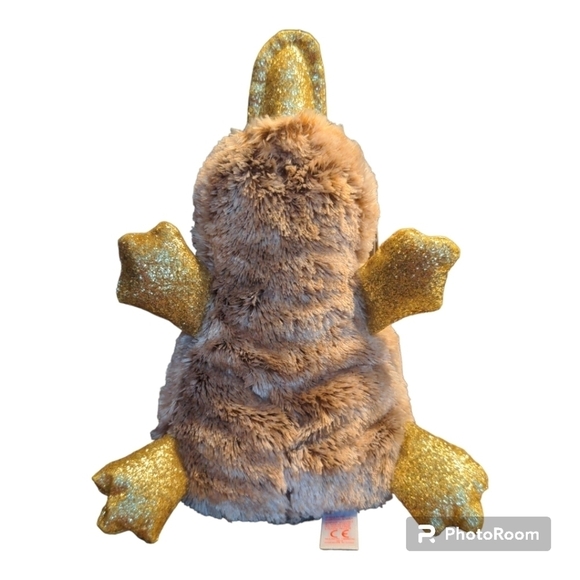 TY Perry the Platypus Beanie Boos Collectible ⭐ NWT BD April 25 - Picture 3 of 8